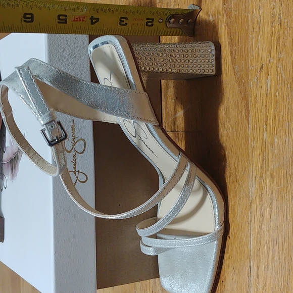Jessica Simpson ZIXTIE sandal - Picture 11 of 11